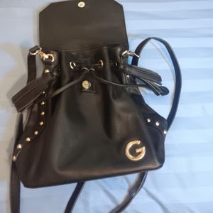 GUESS Purse/ Backpack